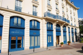 Гостиница Résidence du Grand Hôtel  Ле Плеси-Робинсон
